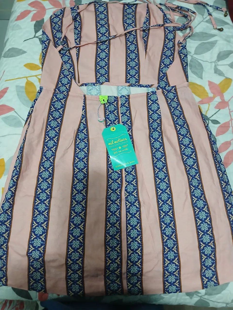 Vestido farm novo  - Foto 3