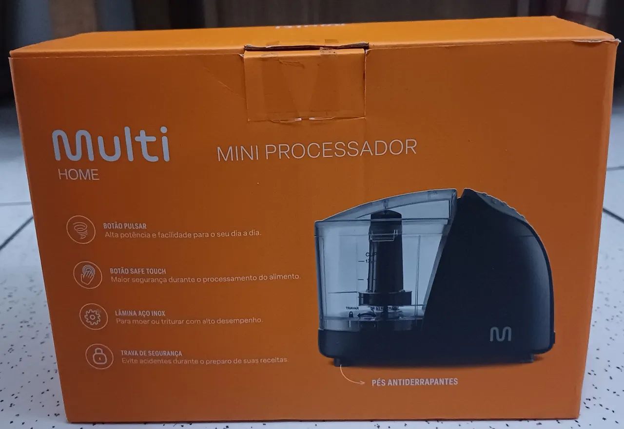Mini Processador de Alimentos  - Foto 2