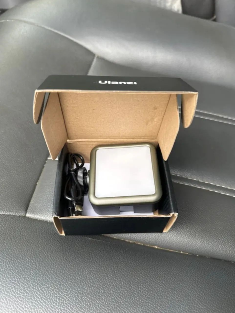 Luz LED RGB Ulanzi VL49 Nova Lacrada