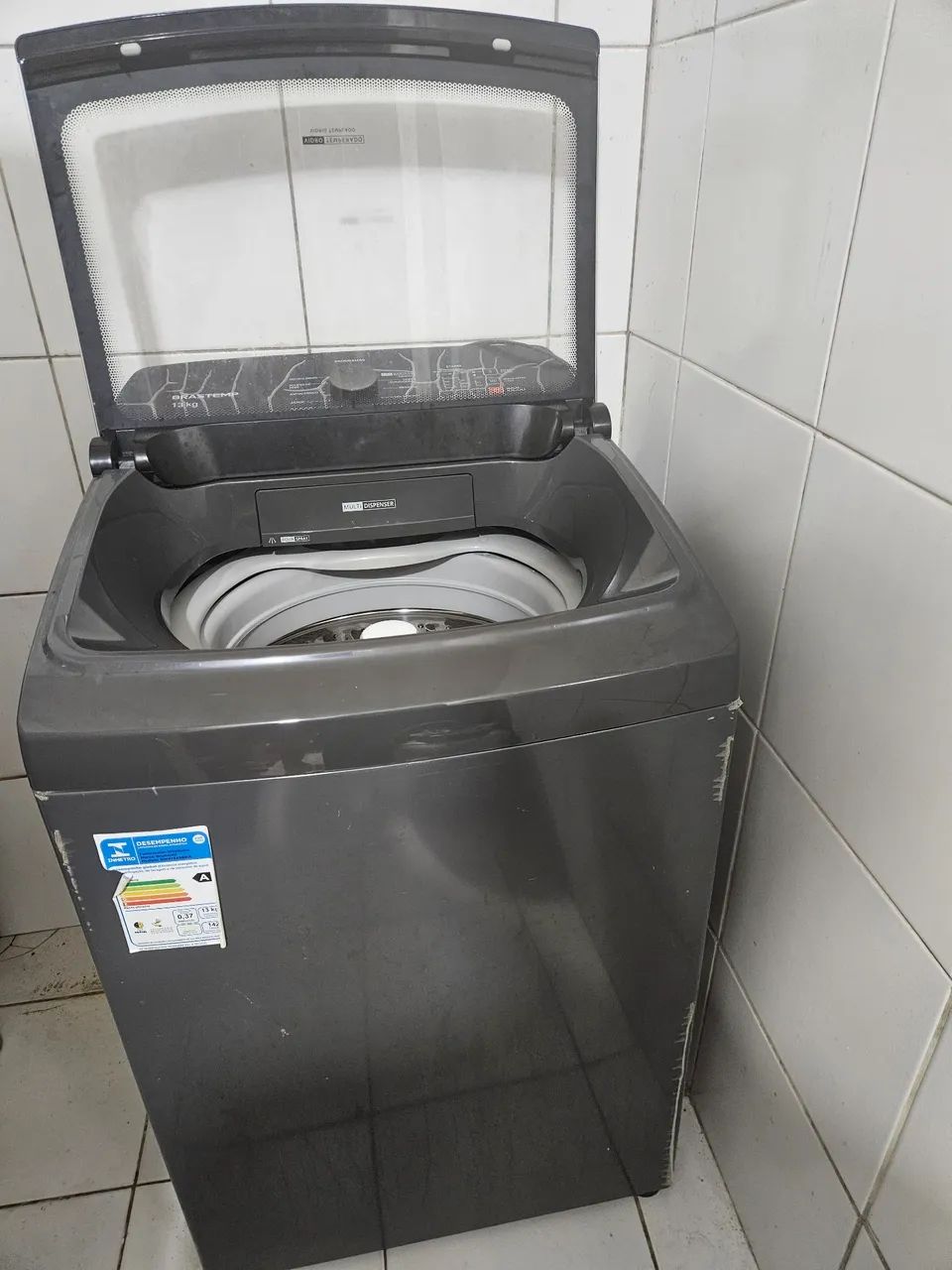 Máquina de lava Brastemp 13kg  oportunidade única  - Foto 6
