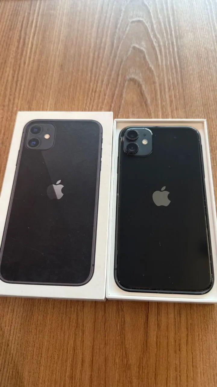 iPhone 11 64gb seminovo -COM RECIBO - Foto 2