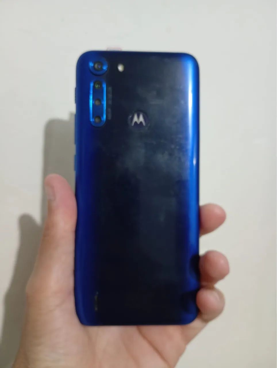 MOTO ONE FUSION - Foto 4