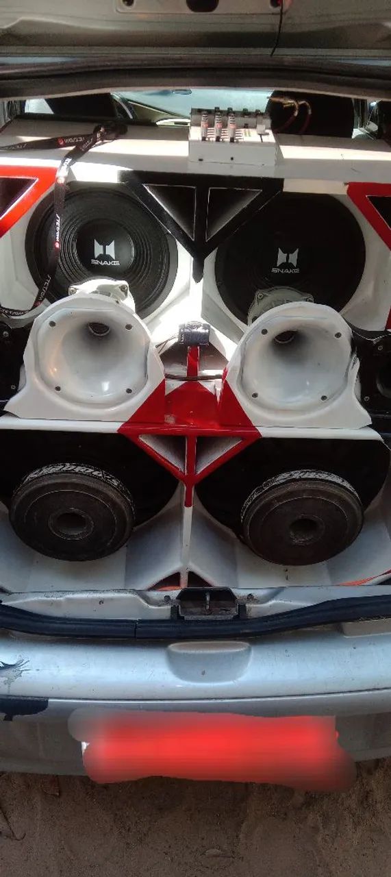 Son automotivo 