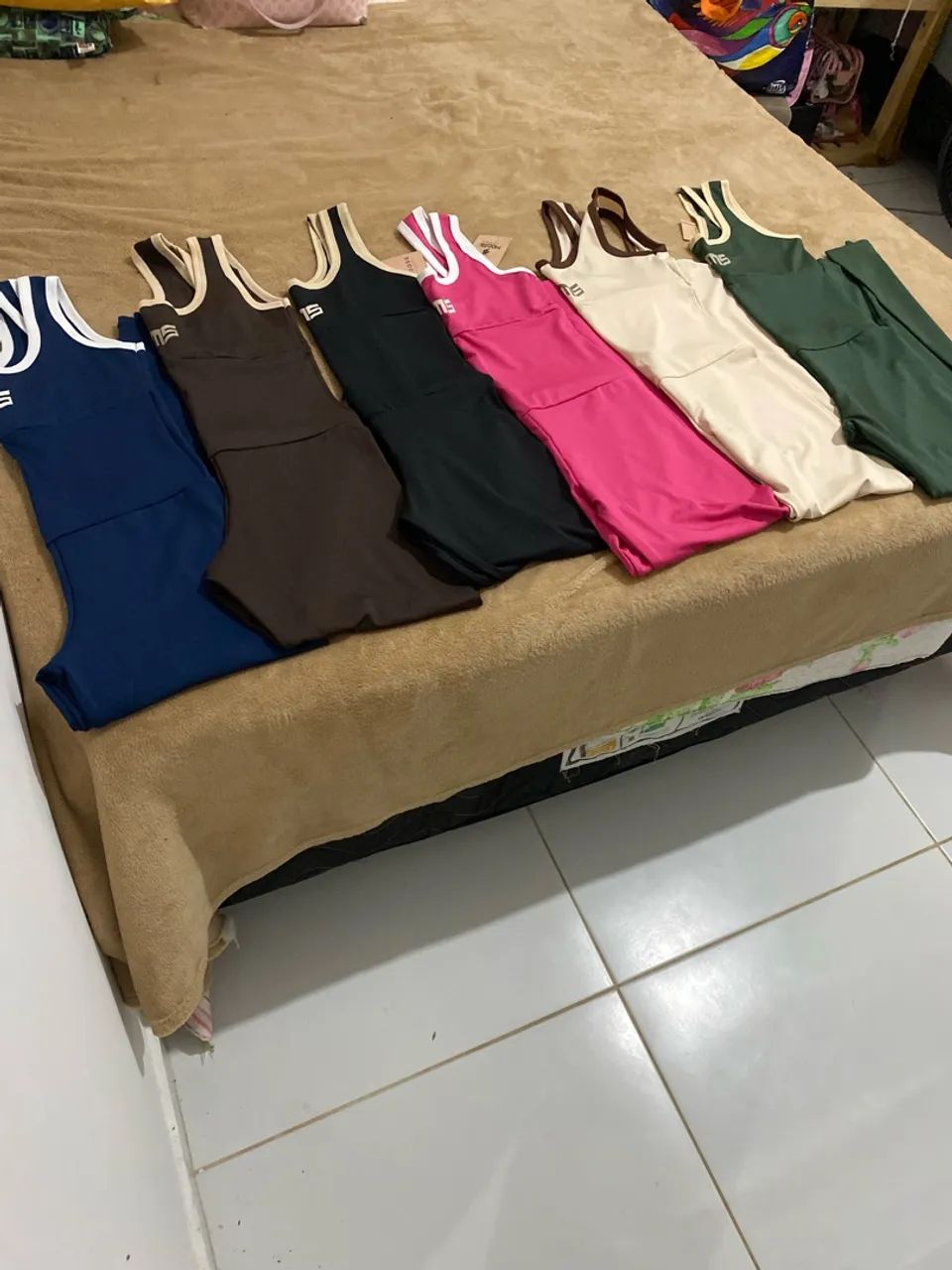 Roupas de academia  - Foto 2