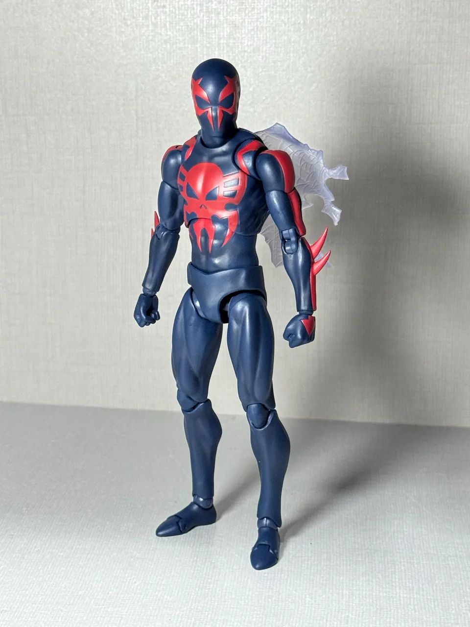 Homem Aranha 2099 + Black Spider Mafex - Hobbies e coleções