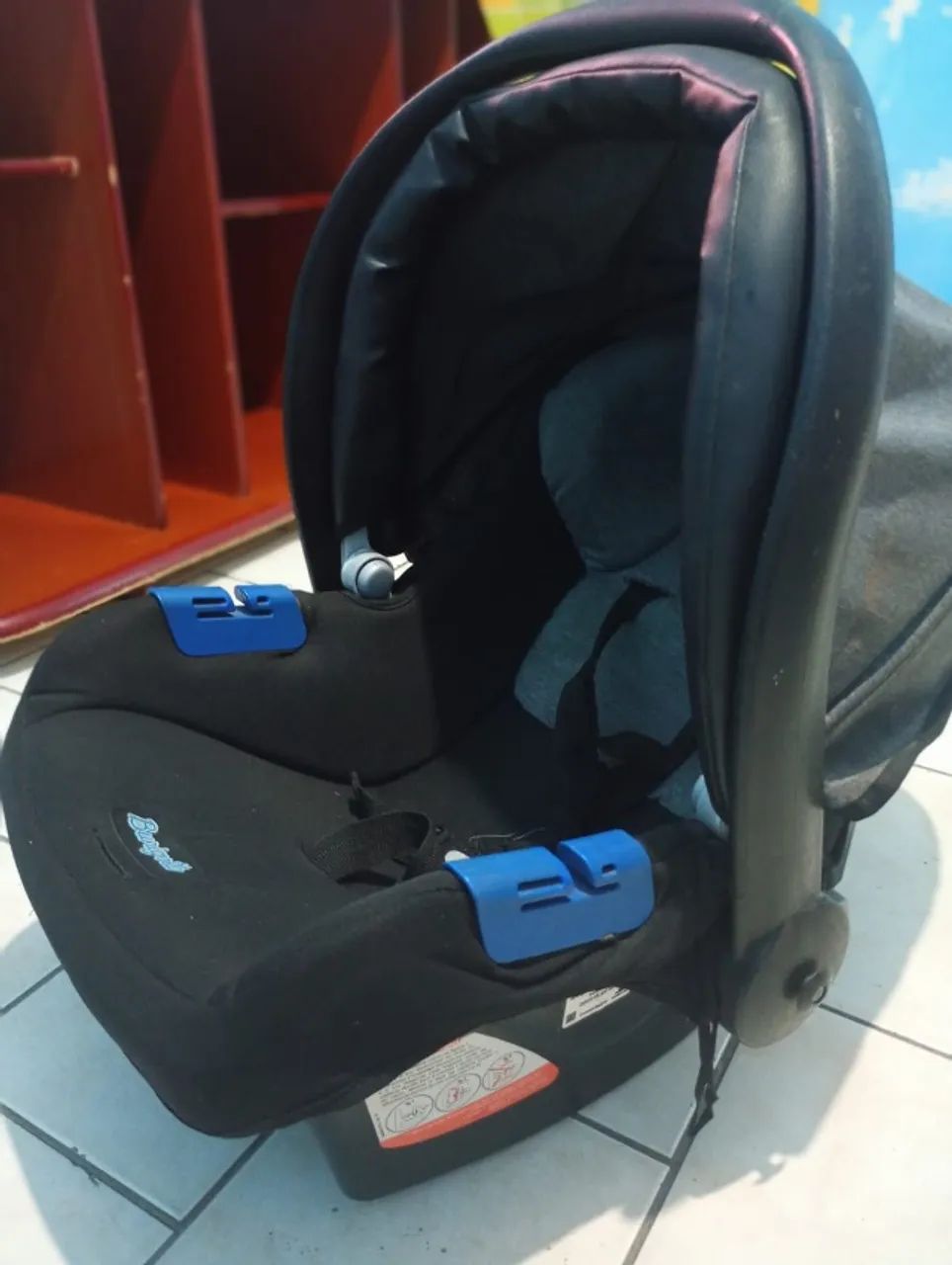 Bebê conforto - Foto 2