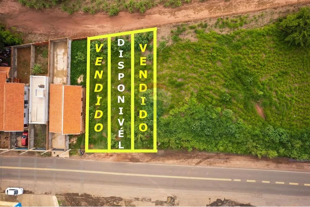 Terreno a venda em Ajapi, Rio Claro/SP: Terreno Plano de 166,33m² - Foto 3
