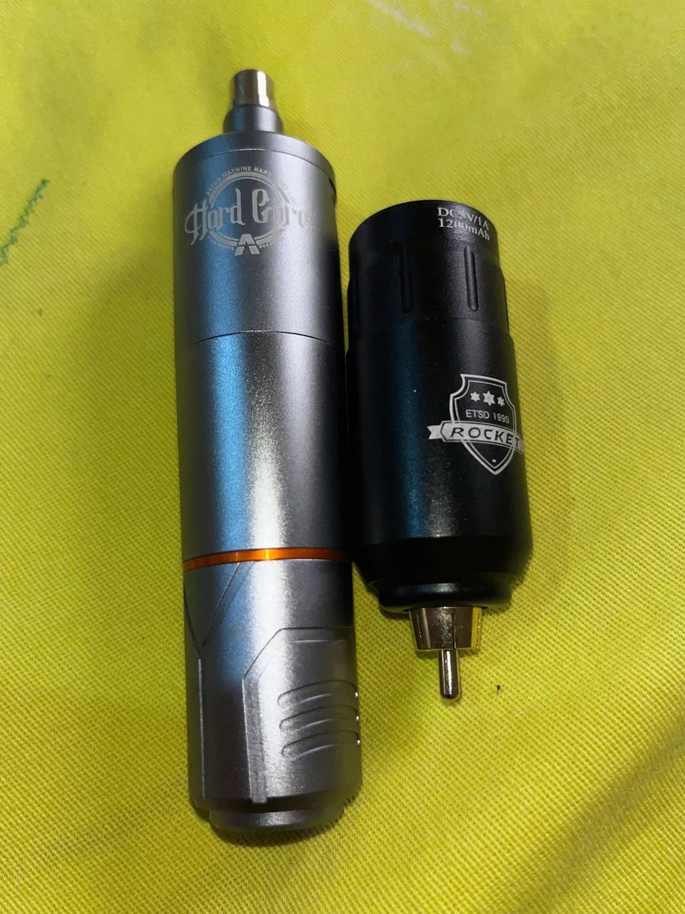 máquina pen tatu - Foto 2