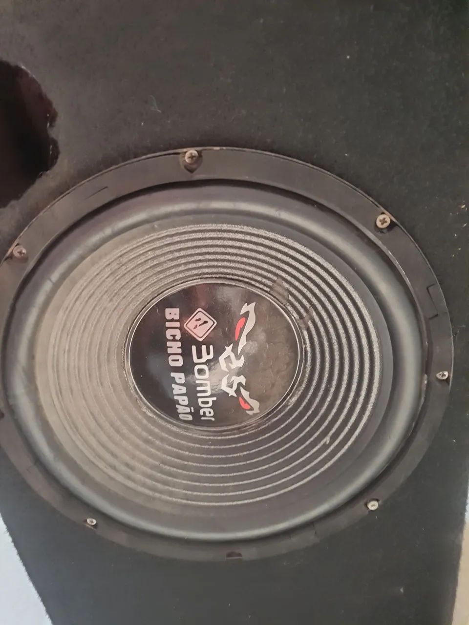 Caixa de som automotivo - Foto 5