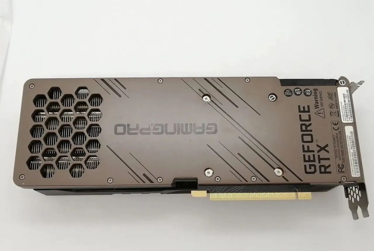 RTX 3080 Palit - Foto 3