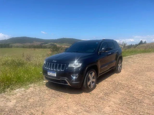 Jeep Grand Cherokee LIMITED 3.6 4X4 V6 AUT. 2015