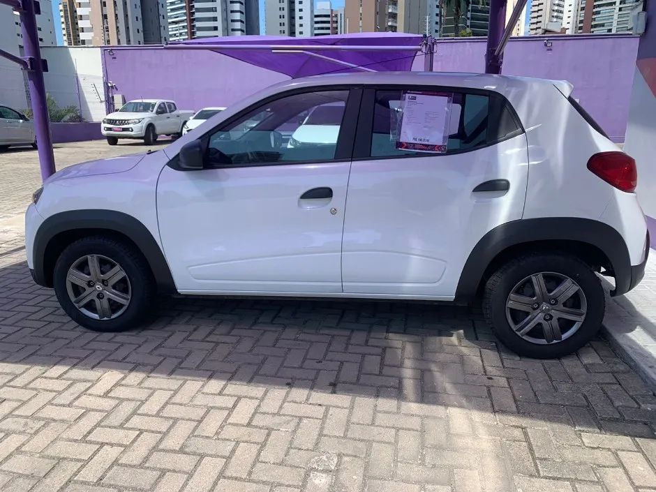 Renault Kwid 1.0 Intense 2025 - Foto 4