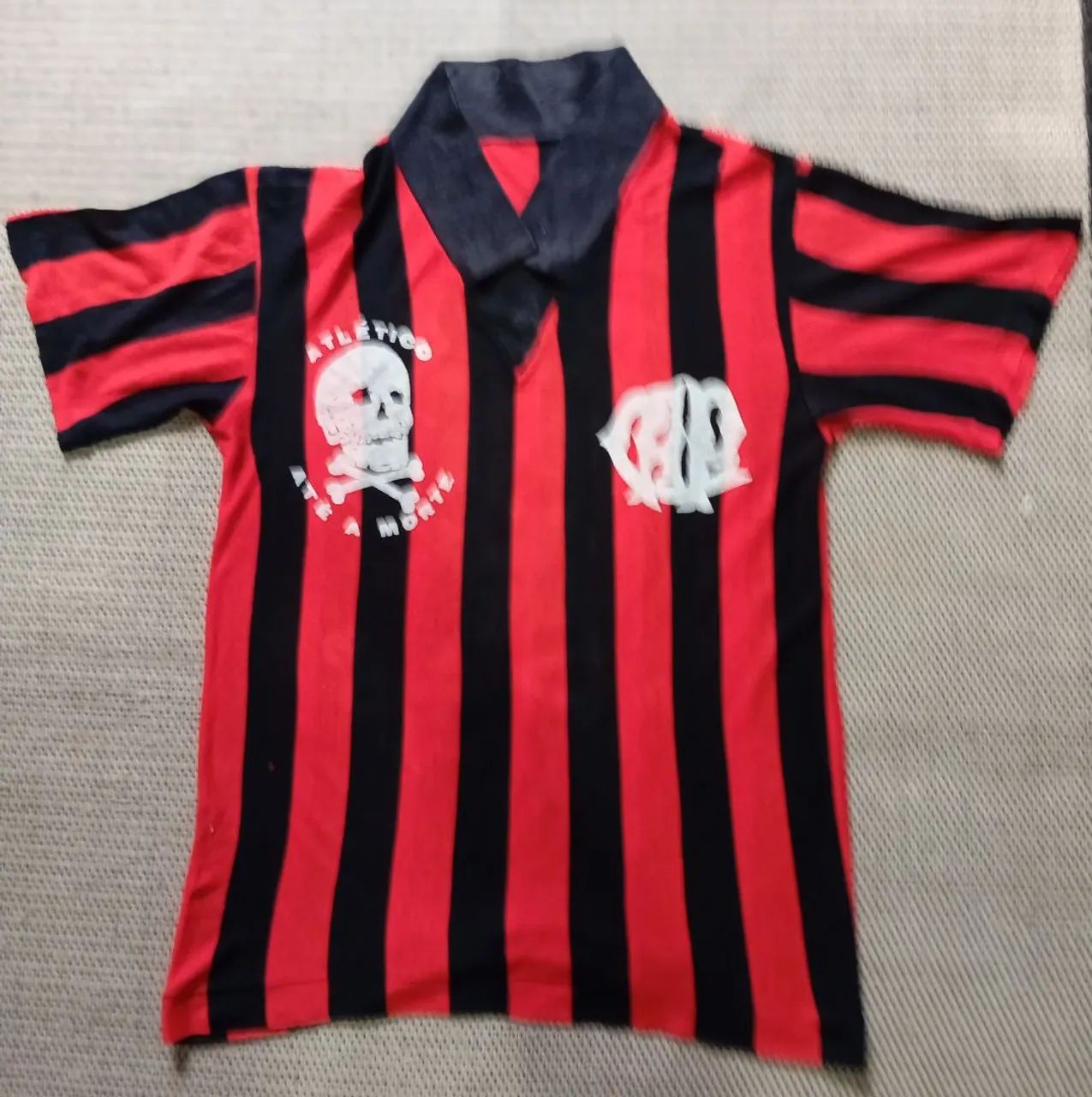 Relíquia Camisa TOF década de 90  