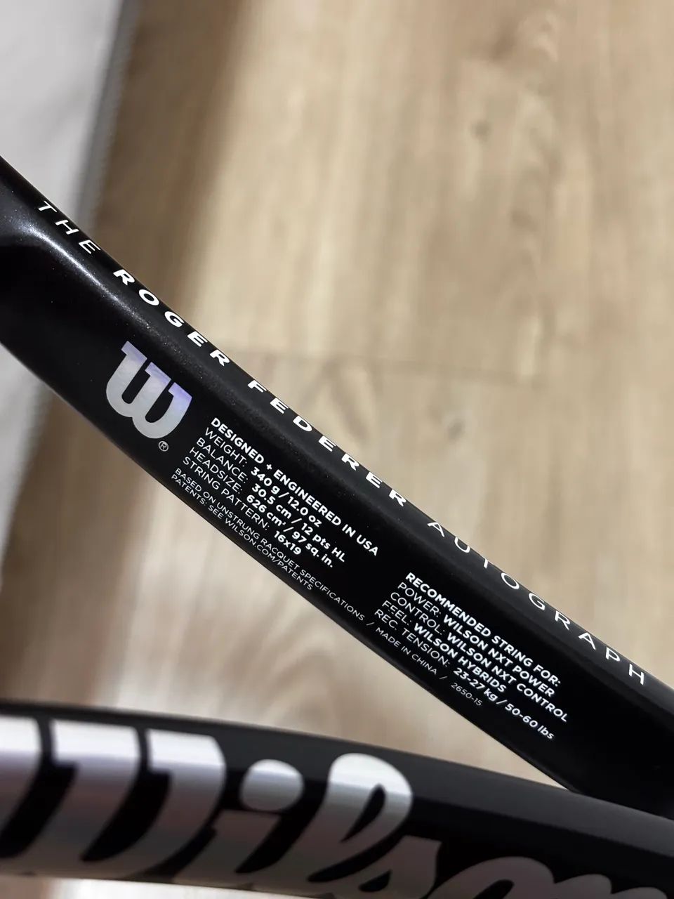 Wilson Pro Staff RF97 - Foto 3