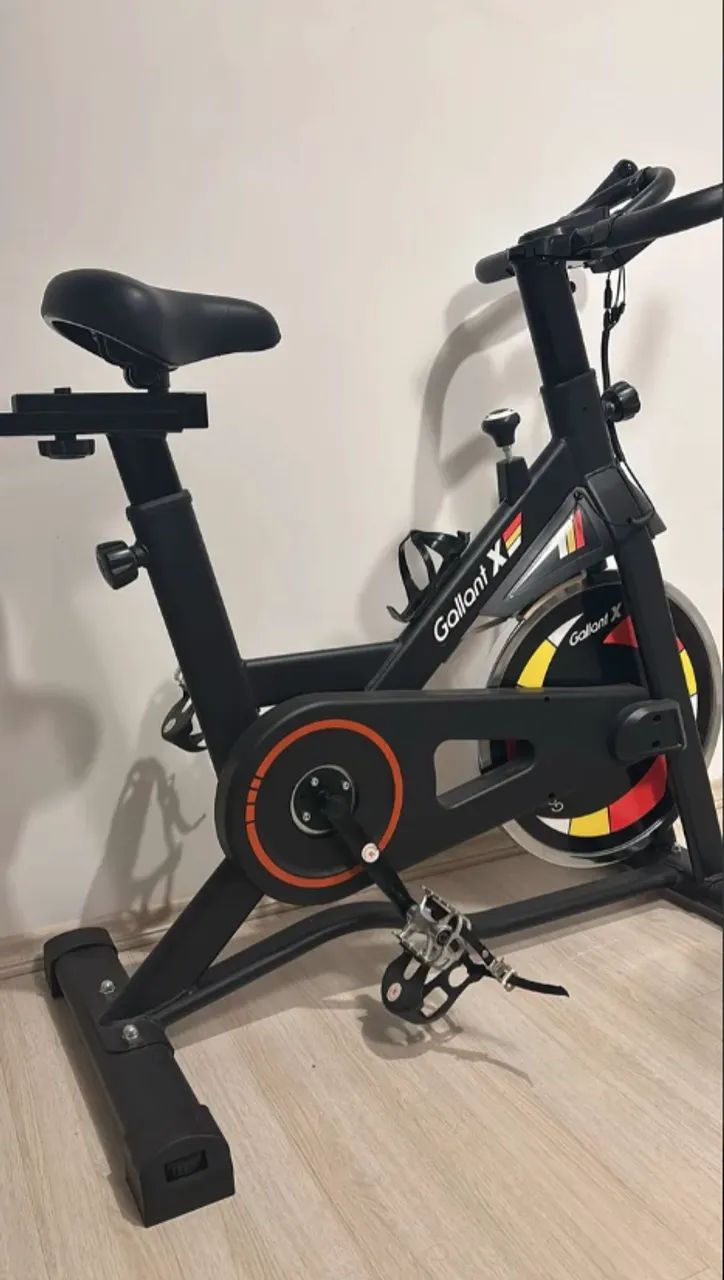 Bicicleta Ergométrica Gallant Elite X 