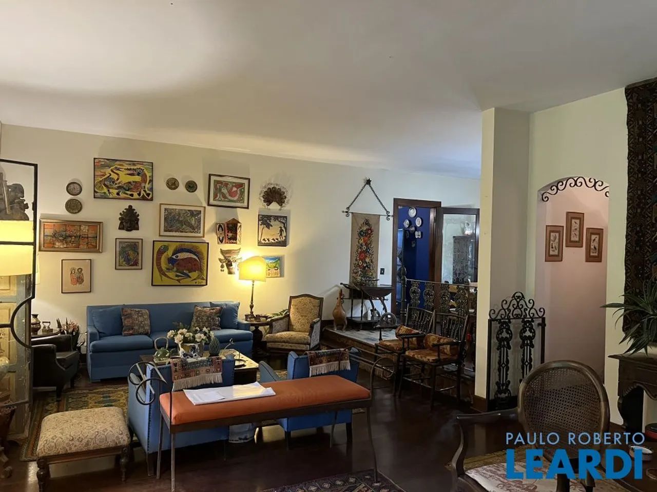 CASA ASSOBRADADA - CIDADE JARDIM - SP - Foto 5