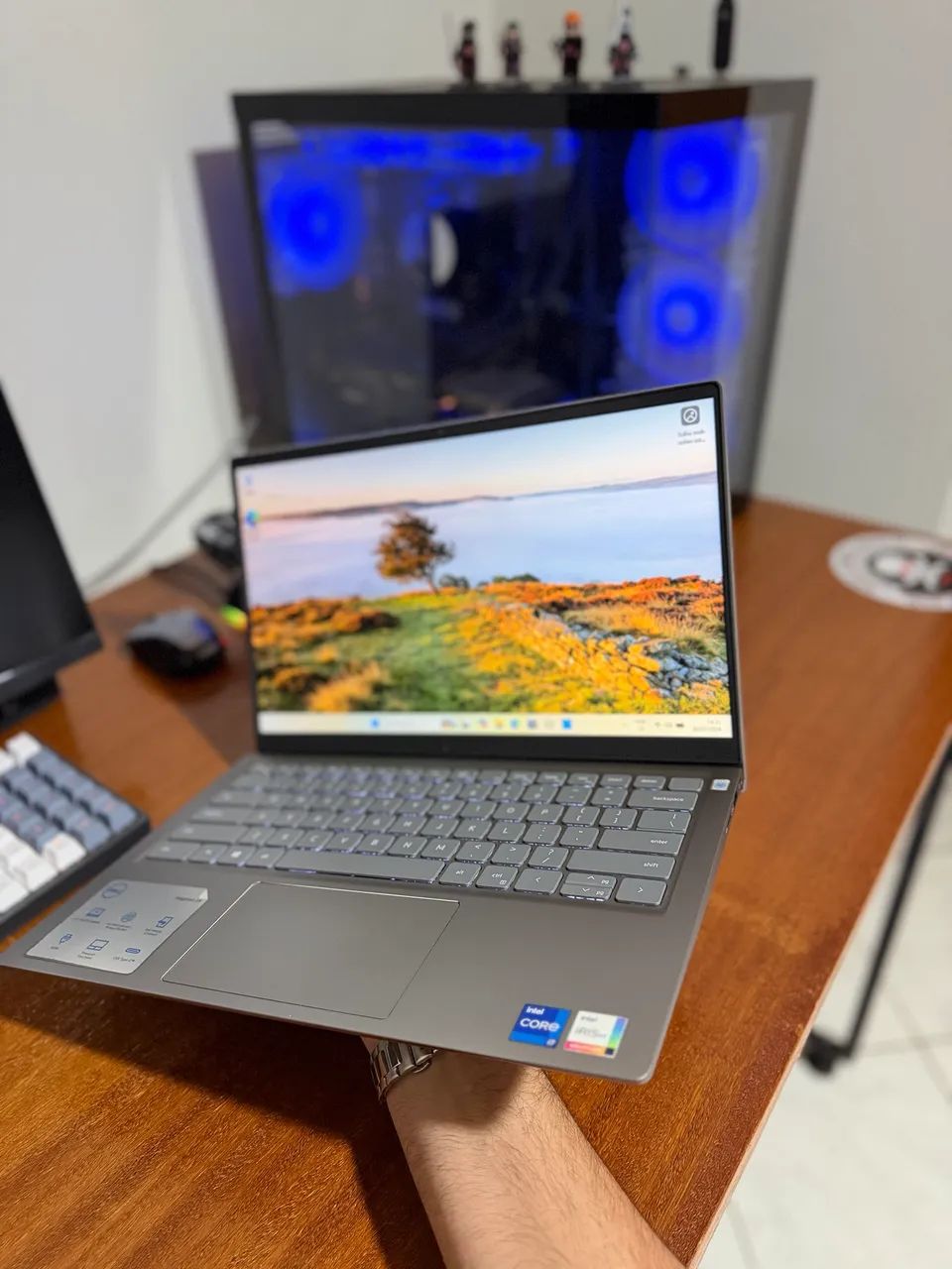 Notebook Dell Inspiron 14 5410 | Intel Core i7 11ª Gen | 16GB RAM