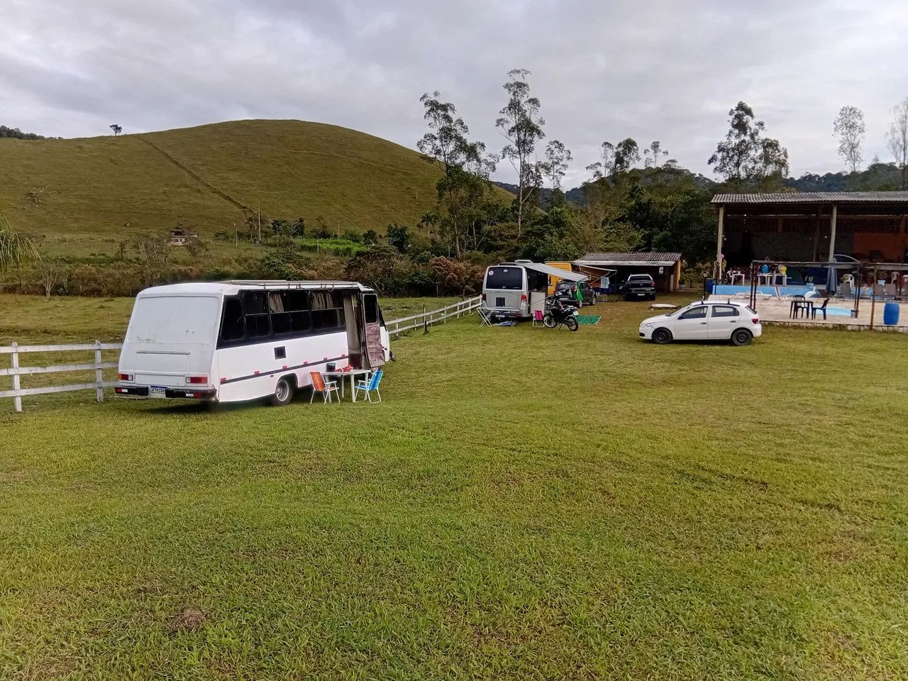 Motorhome 608