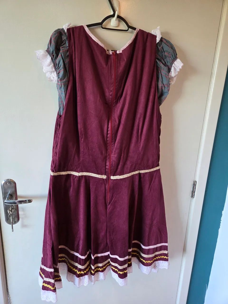 Vestido Típico Oktoberfest - Foto 3