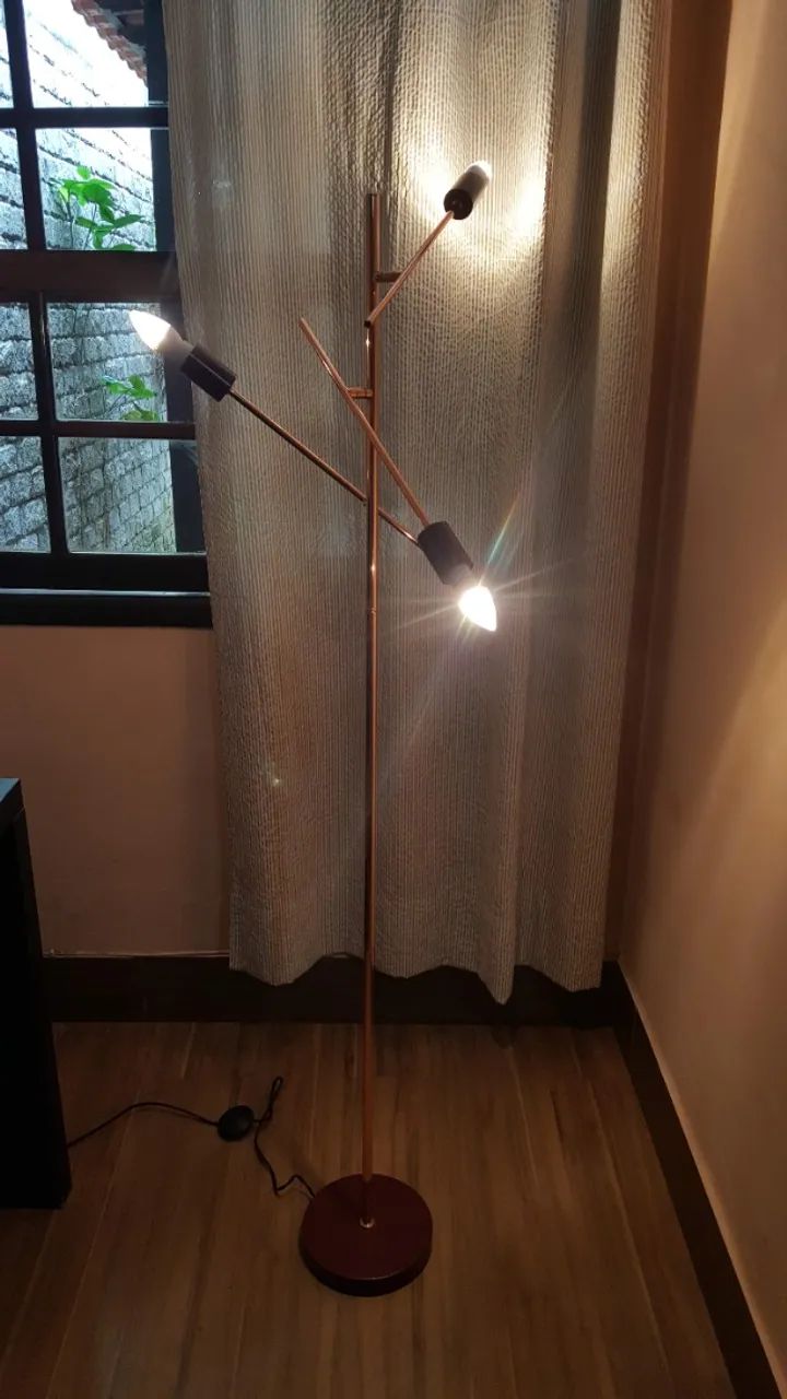 luminária tok stok - Foto 5