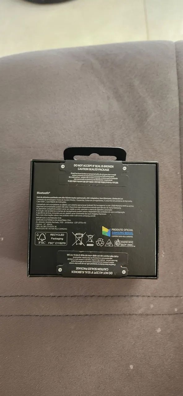 Galaxy buds pro 3 NOVO  - Foto 2