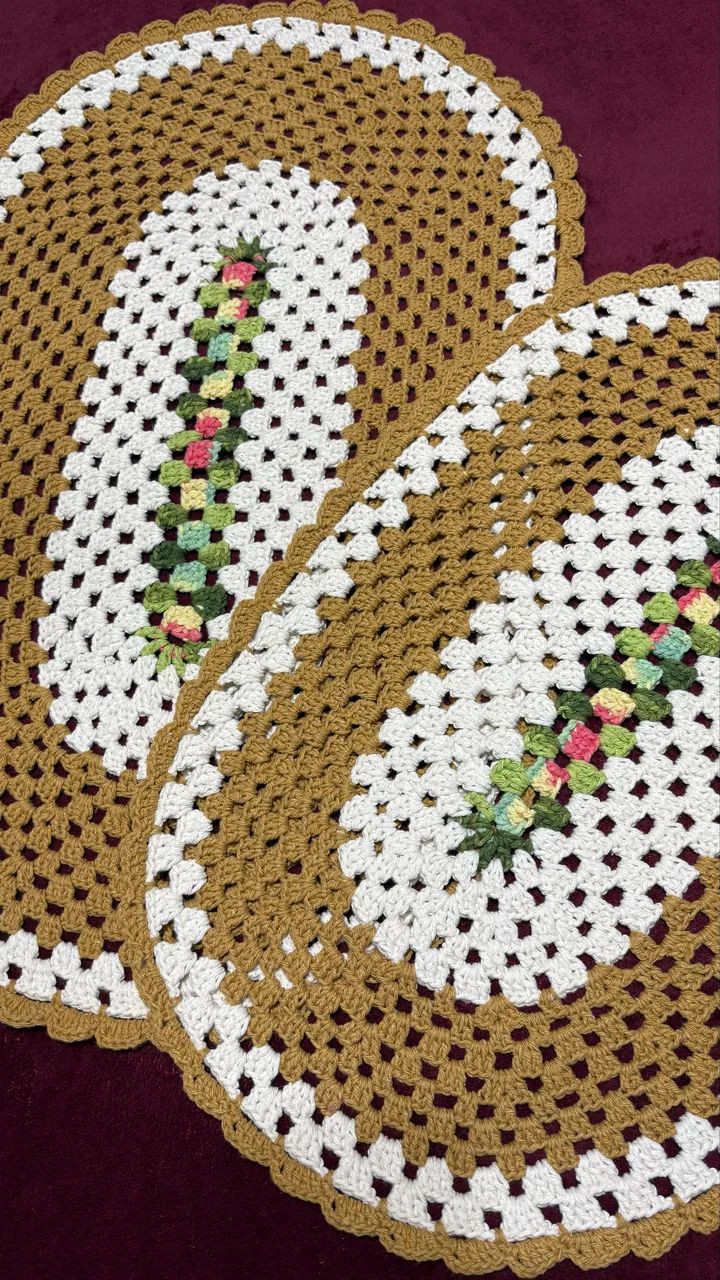 Conjunto de tapetes  - Foto 3