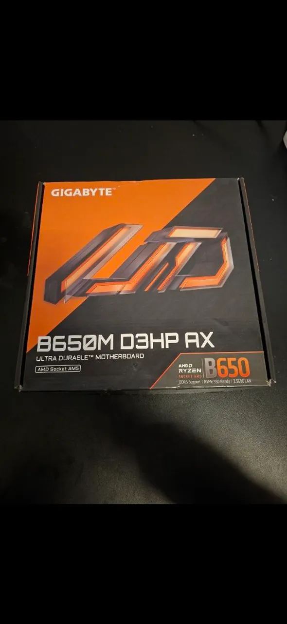 B650m dr3hp hax LACRADA!