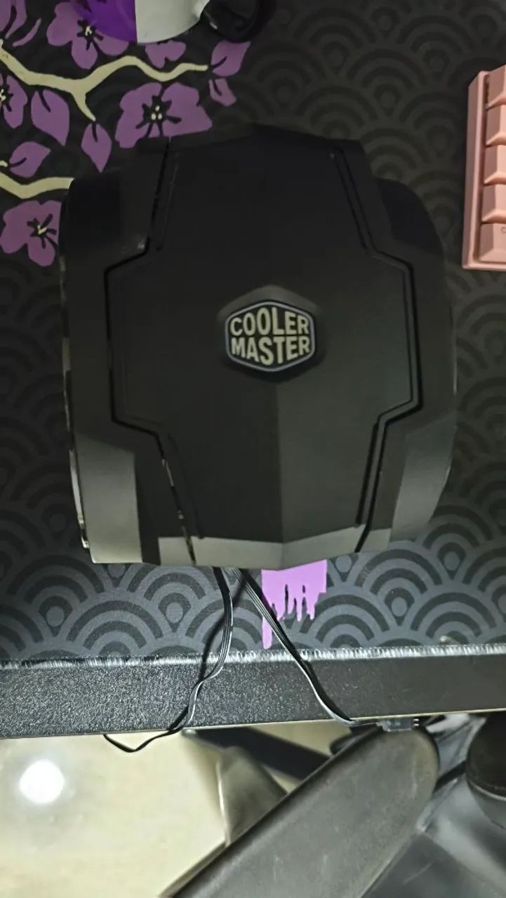 Air Cooler Cooler Master, RGB, AMD - Foto 2