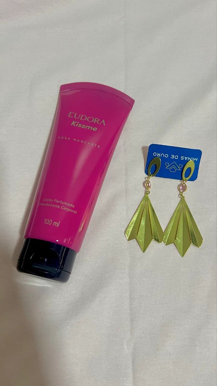 Perfumaria e joias 