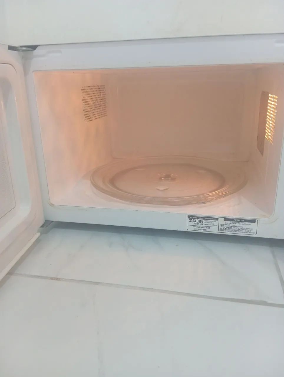Microondas 19 litros  - Foto 3