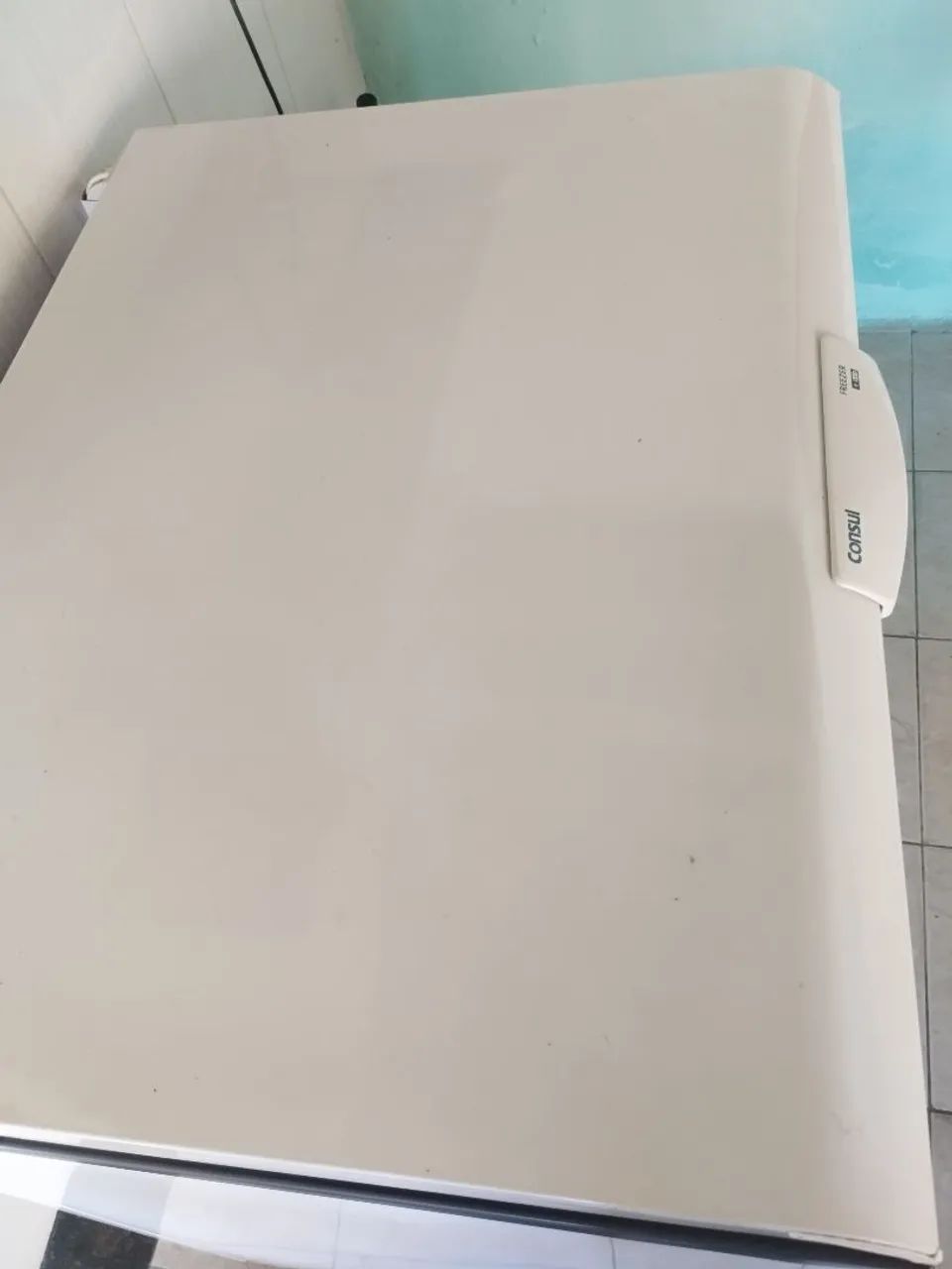 VENDO FREEZER CONSUL 309 LITROS  - Foto 3