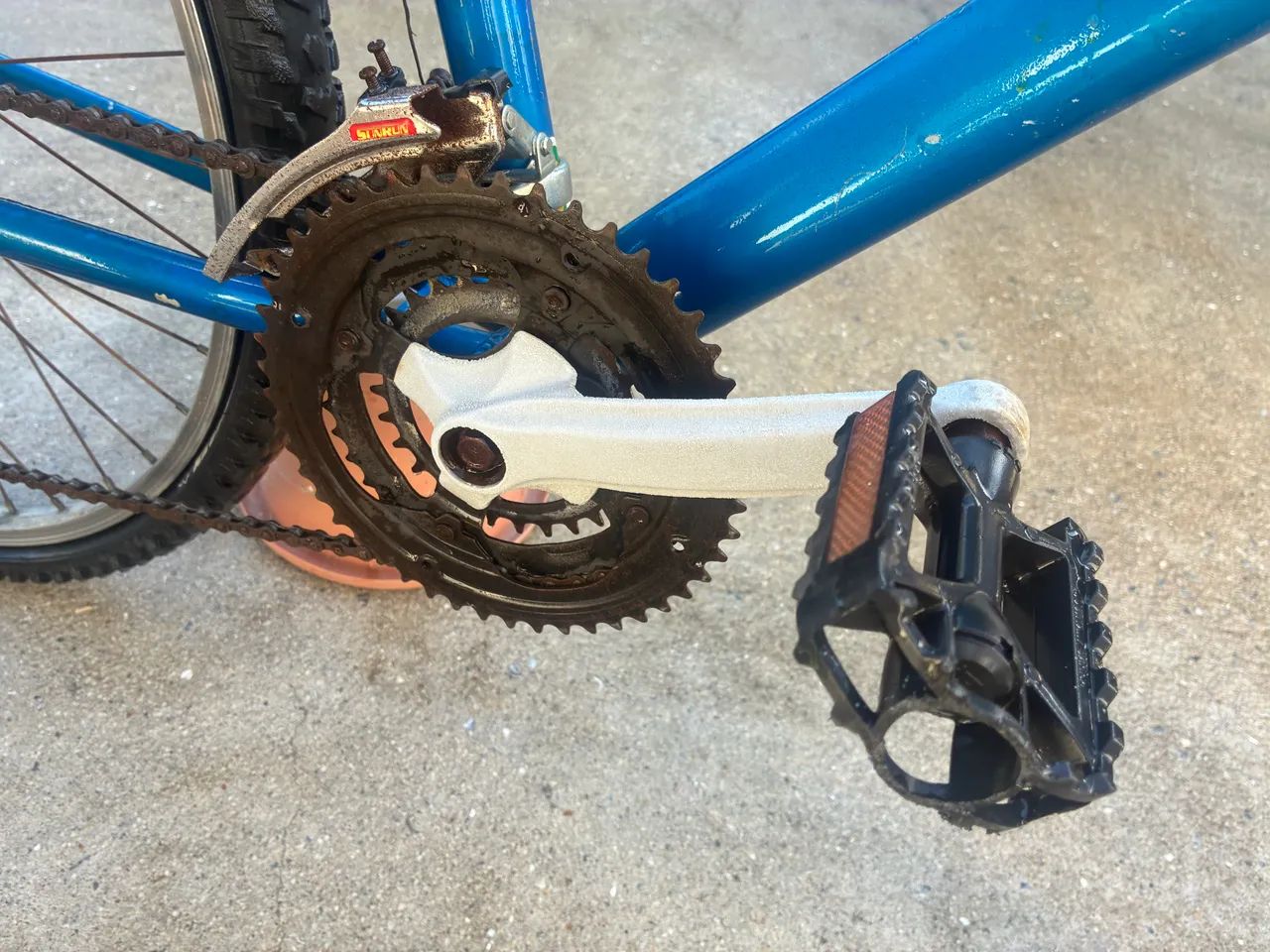 Bike de alumínio  - Foto 4