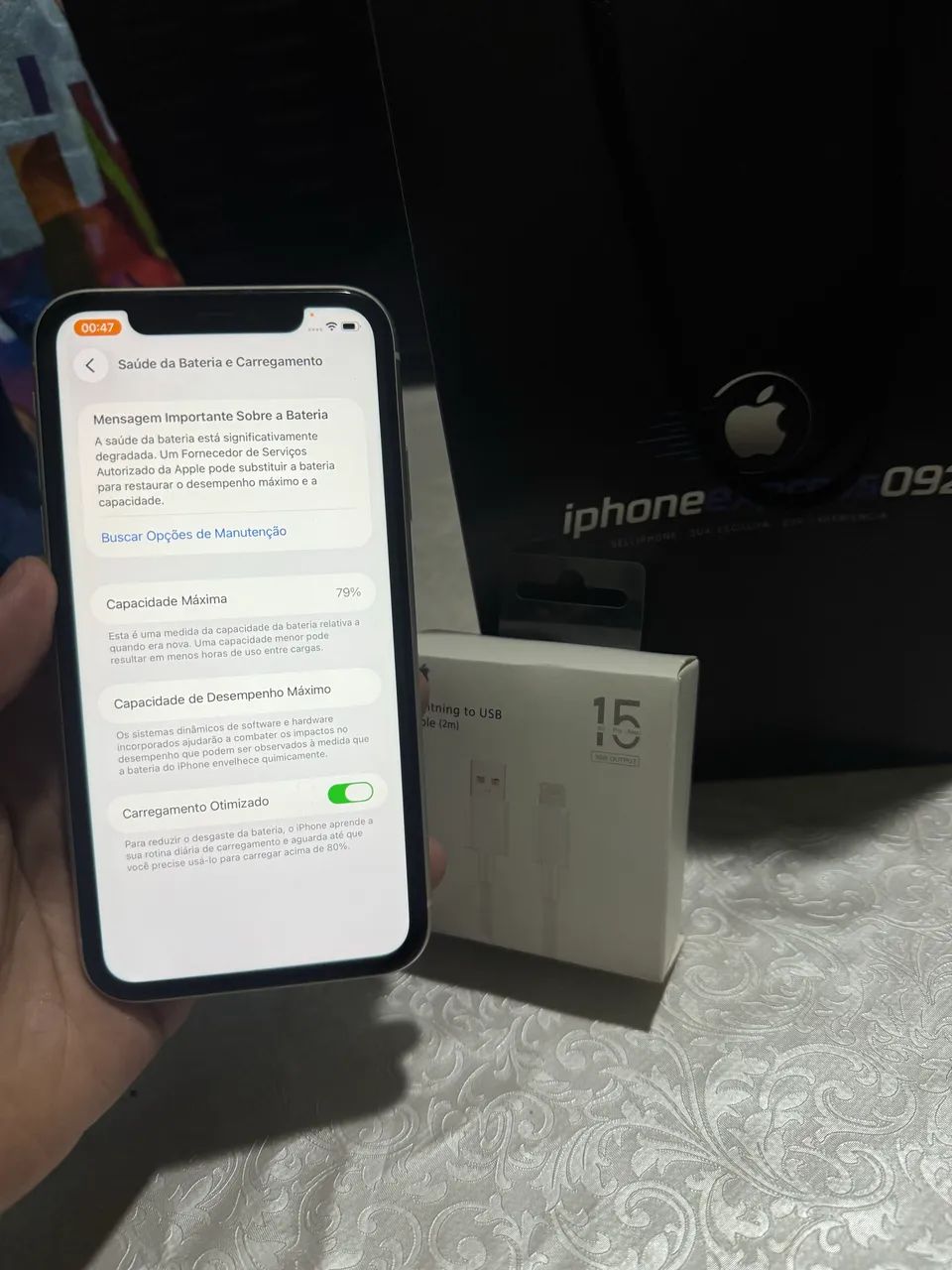 iPhone 11 128gb - Foto 5