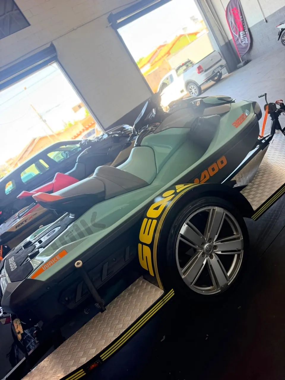 Jet ski 170 2022 - Foto 2