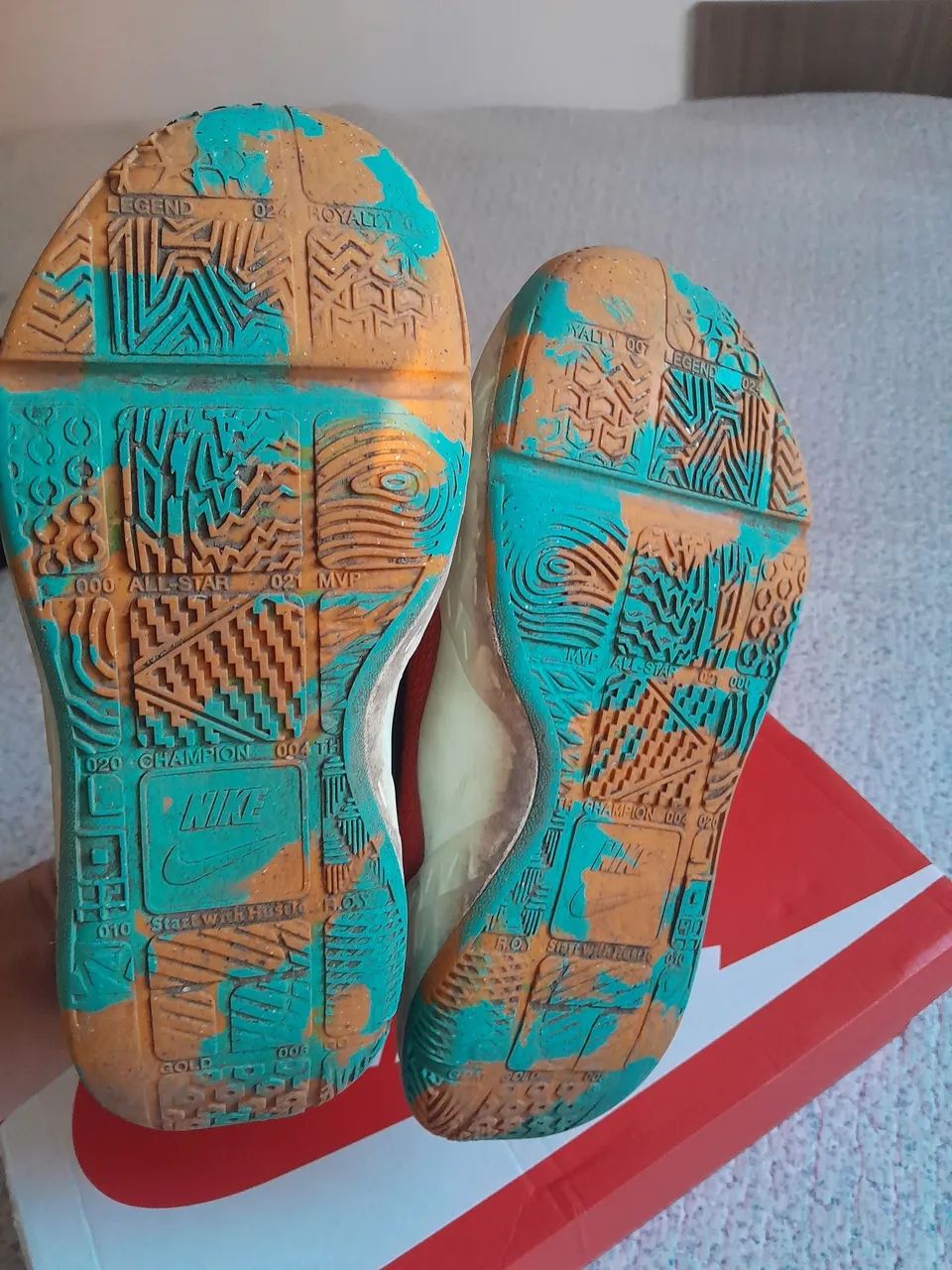 Nike 34 tênis  - Foto 4