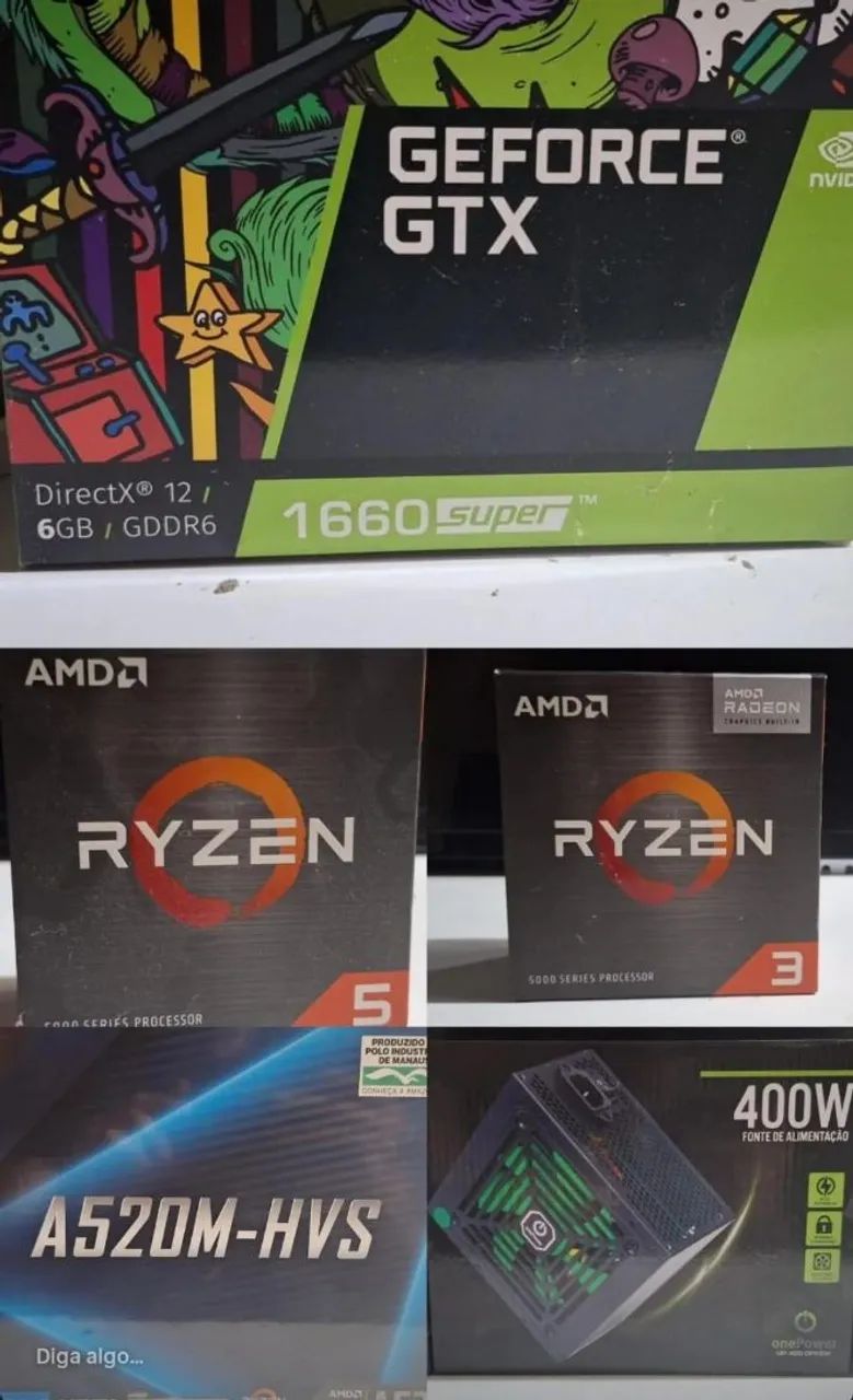 Vendo componentes de PC - Foto 2