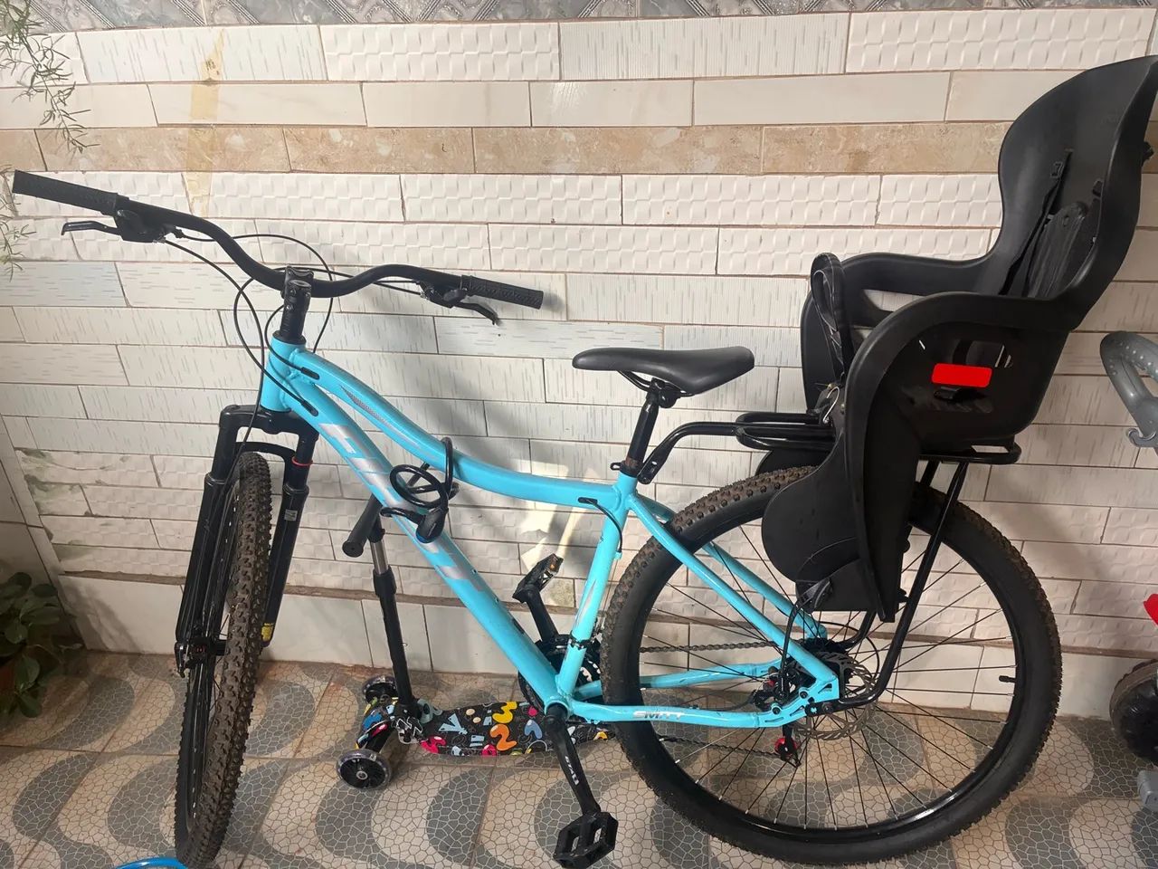 Bicicleta seminova - Foto 2