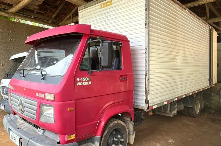 Volkswagen WORKER 9-150 E - Foto 2