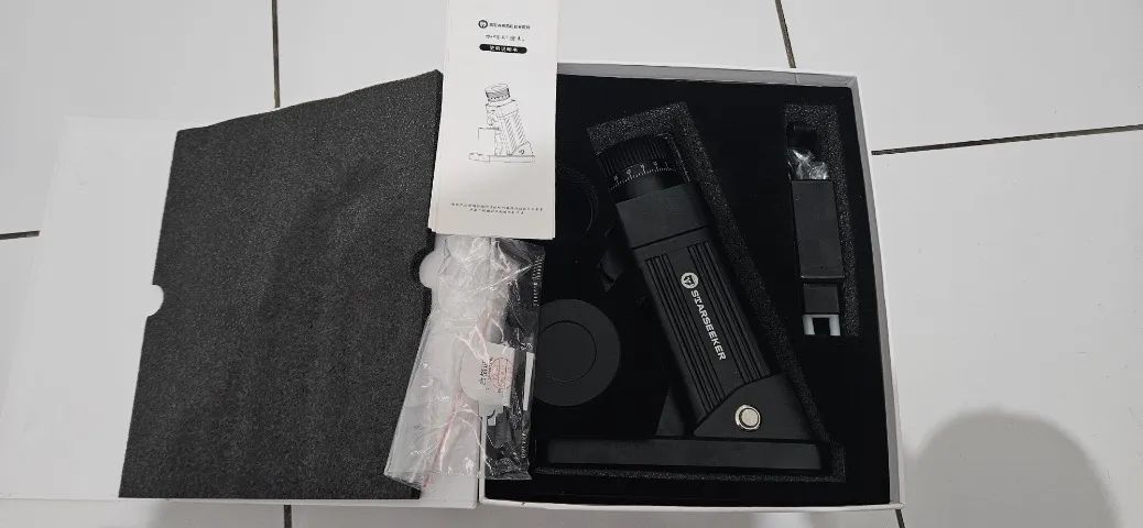 Starseeker E55 Coffee Grinder 220V