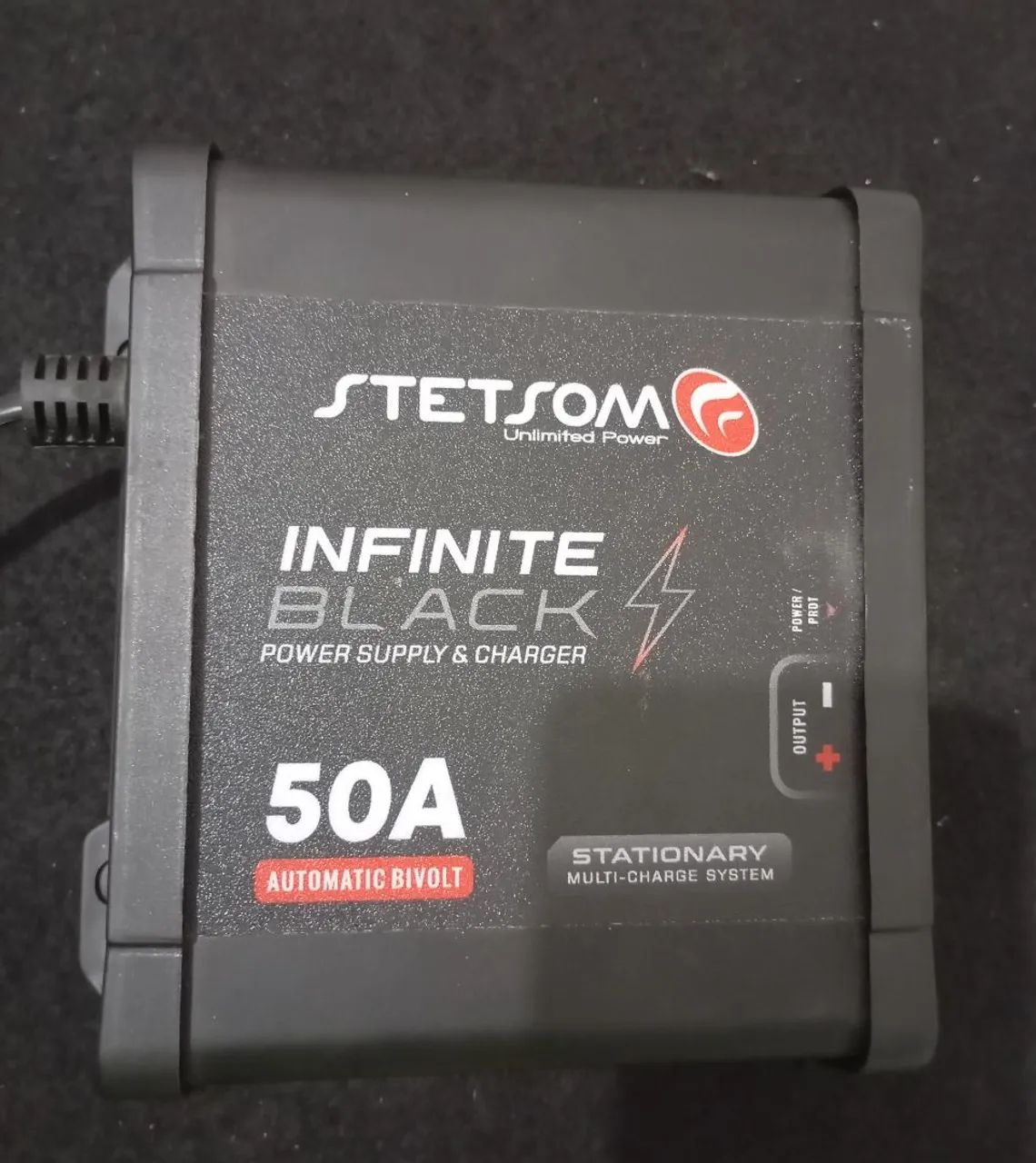 Fonte Stetsom 50 amperes 
