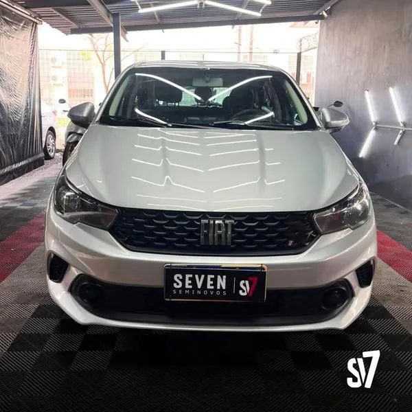 Fiat Argo Drive 1.0 6V Flex 2021 - Foto 3