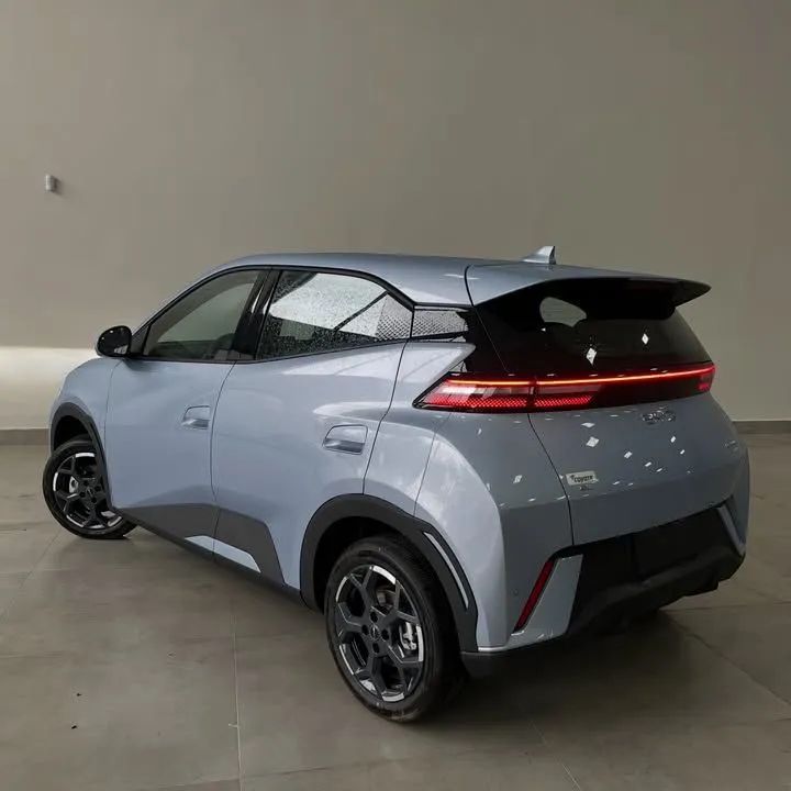 BYD Dolphin Mini (Elétrico) 2026 - Foto 2