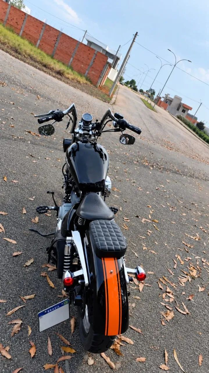 883xl c ano 2006 modelo 2007 - Foto 4