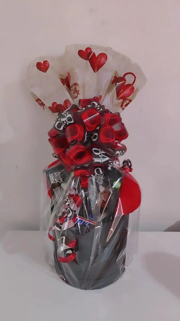 Cesta dia da mulher  - Foto 2