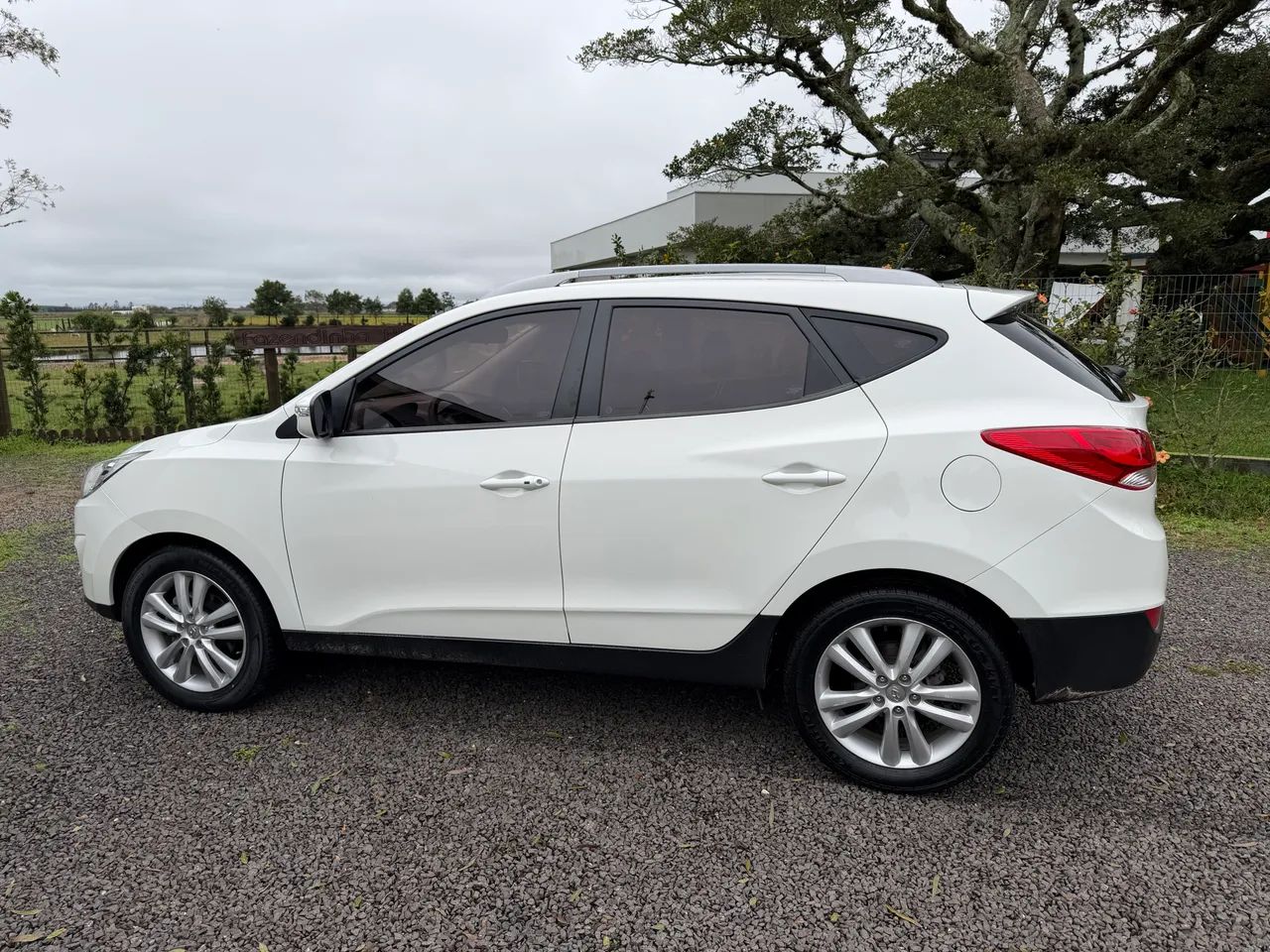 Hyundai Ix35 2015
