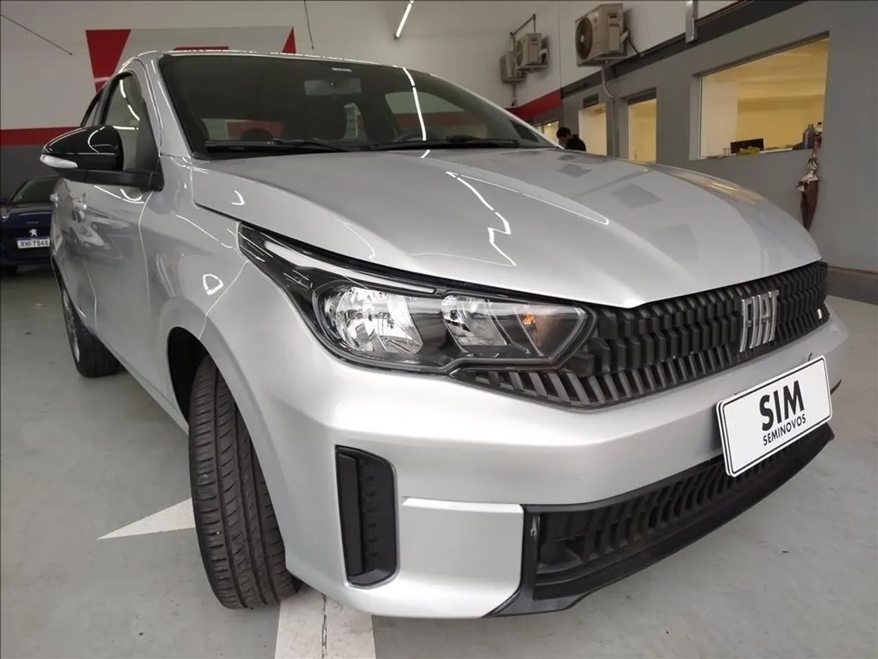 Fiat Cronos 1.0 6V Flex 2026 - Foto 3
