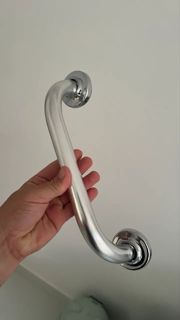 Corrimão de Alumínio 