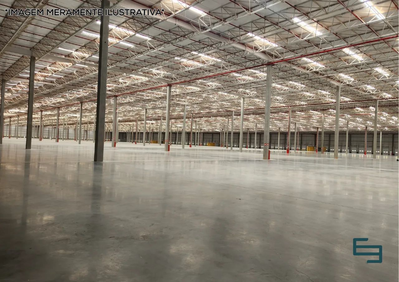 Galpão para alugar em Campo Grande/MS com 1.368,50 m² e 5 docas BTS - Foto 3