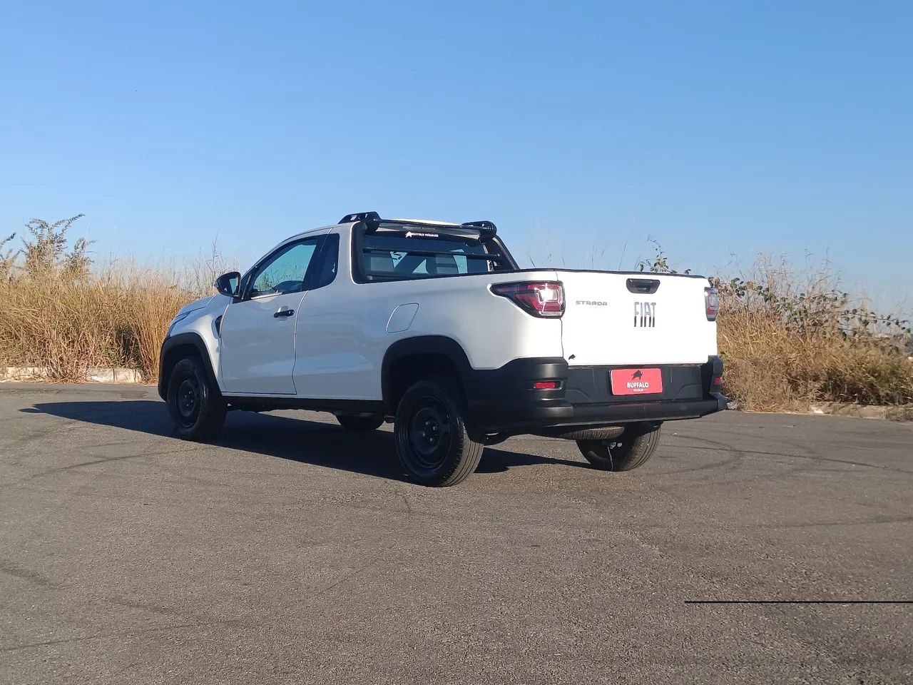 Fiat Strada Endurance 1.4 Flex 8V C 2025 - Foto 4
