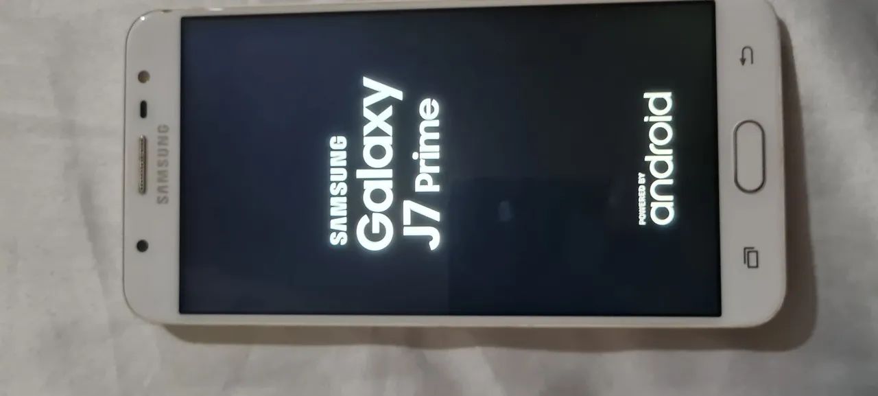 Samsung Galaxy J7 Prime 32GB - Funcionando Perfeitament